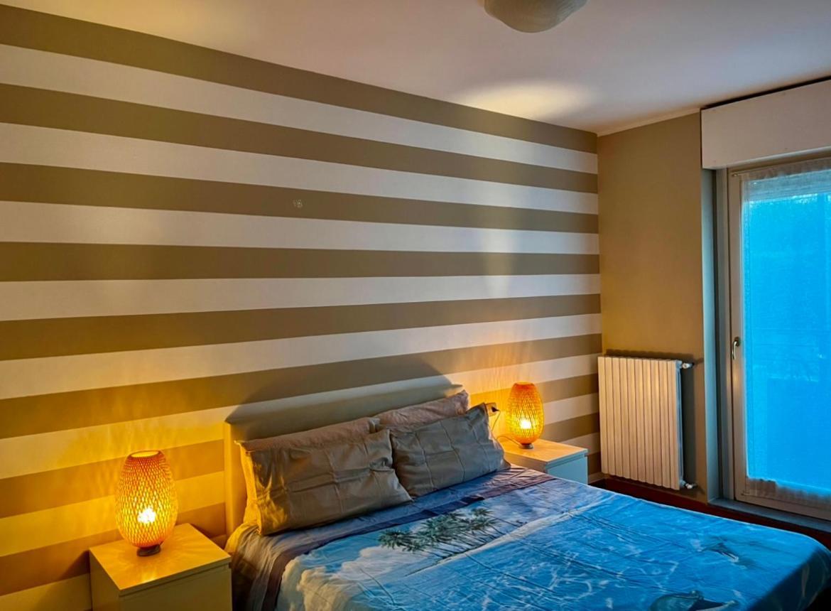 Bergamo Bilocale Nuovo In Centro 4 Posti Letto Apartment Bagian luar foto